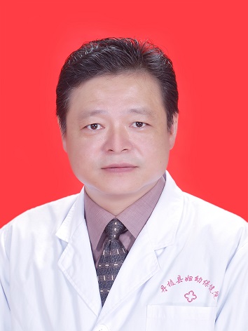 麻醉科科长、主治医师——徐刚